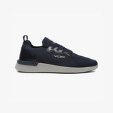 V 07 YACHT PELE NAVY SNEAKERS ELÉGANCE MARINE 1